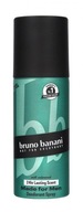 Bruno Banani Made for Men Deodorant - sprej 150ml