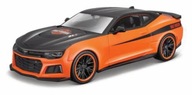 MAISTO 32271 HD CHEVROLET CAMARO ZL1 2017 auto 1:24