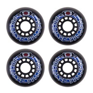 HYPER BULLZEYE 72MM/80A INLINE INLINE KOLESÁ SADA 4 ks