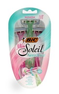 Bic Razor 3 Sensitive 1 balenie - 3 ks