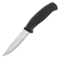 Lovecký nôž Mora Companion Black, nerezová oceľ