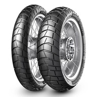 1x Metzeler KAROO STREET 110/80R19 59V 2023