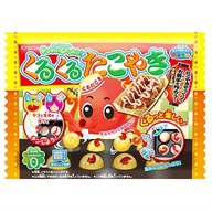 .Kracie Popin Cookin DIY Kurukuru Takoyaki Kit