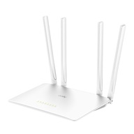 DOMÁCI WIFI ROUTER DVOJPÁSMO 4 ANTÉNY