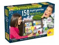 SOM Genius Science Kit 150 experimentov