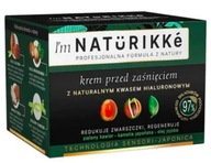 JANDA NATURIKKE nočný krém kyselina hyalurónová 50 ml