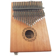 Jeremi W-17T-ELE elektrická kalimba