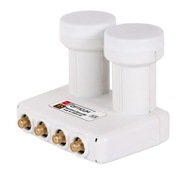 LNB Monoblok Quad Opticum LMQP-04H H+A