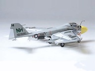 Lietadlo Grumman A-6A Intruder 61606 Tamiya