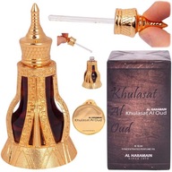 PÁNSKY KOŽENÝ PARFUM V OLEJI 15ml KHULASAT