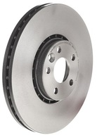 2 x brzdový kotúč BREMBO 09.B025.11