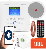 STROPNÝ AUDIO SET REPRODUKTOR JBL RÁDIO BLUETOOTH