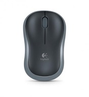 Bezdrôtová optická myš Logitech M185 Nano, čierna