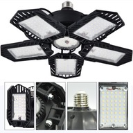 LED DIELENSKÉ STROPNÉ LAMPA, ZÁSADNÉ, 80W, VÝKONNÉ, KOMPAKTNÉ, DARČEK