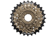 SHIMANO MF-TZ50 6-RÝCHLOSŤ VOĽNOKOLESA 14-28T