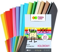 Technický blok A3 20k 170g, XXL Happy Color