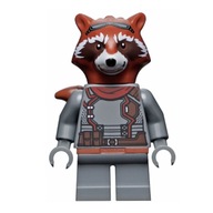 Minifigúrka Lego Super Heroes Rocket Raccoon Sh742