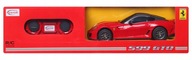 RC AUTO Ferrari 599 GTO PILOT