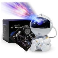 Aurelis Star Projector Astronaut Galaxy Star 3D DARČEK KU DŇU DETÍ