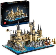 LEGO Harry Potter 76419 Rokfortský hrad a Commons