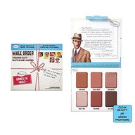 PALETA OČNÝCH TIEŇOV THEBALM MALE ORDER - DOMÁCI ODTIEŇ 13,2 G