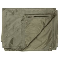 Kempingová plachta MFH Tarpaulin 3x4 - OD Green