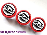 HITLASH trsy pripravené na mihalnice 200 trsov 5D 0,07 CC 12mm