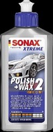 SONAX-XTREME POLISH-WAX TEKUTÉ VOSK 250M