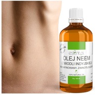 Prírodné oleje na pupok - NEEM veľký 100ml