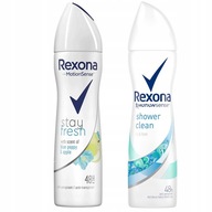 Sada antiperspirantov REXONA pre ženy 2 x 150 ml