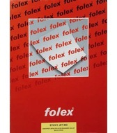 Folex SIVN biela samolepiaca fólia, atrament 50A4