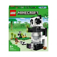 LEGO MINECRAFT Panda Sanctuary 21245