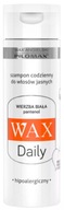 WAX DAILY šampón pre svetlé vlasy 200 ml