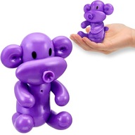 INTERAKTÍVNY BALÓN MONKEY SQUEAKEE MINIS BALÓN