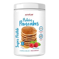 Activlab Protein Pancakes s príchuťou malina 400 g