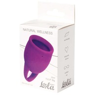 Tampóny-menštruačný kalíšok Natural Wellness Tulip Big 2