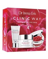 DR IRENA ERIS CLINIC WAY 4 SADA na podsvietenie 50 ml + 30 ml + 30 kapsúl.