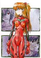 Plagát Anime Neon Genesis Evangelion nge_093 A2