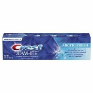 CREST 3D WHITE ARCTIC FRESH PASTE 107g