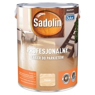 SADOLIN PROFESIONÁLNY LAK NA PARKETY LESK 5L