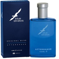 Blue Stratos pánska voda po holení 100 ml