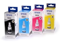 4x EPSON INK L310 L1300 L355 L365 L382 L386 L486