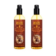 2x Tonikum na vlasy v spreji - Reuzel Grooming Tonic 355ml