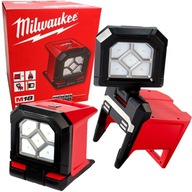 Magnetická otočná LED lampa Milwaukee M18PAL-0