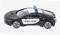 Siku 15 - BMW i8 Americká polícia S1533