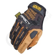 MECHANIX M-Pact univerzálne kožené rukavice XXL