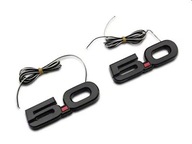 Fender Emblems 5.0 LED MUSTANG 2011-2021