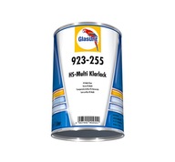 Priehľadný lak GLASURIT 923-255 1L + 929-91 0,5L