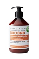 Bioelixire Vegan kondicionér s baobabom 500 ml