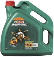 Castrol MAGNATEC 5W40 A3/B4 VW 502,00/505,00 4l